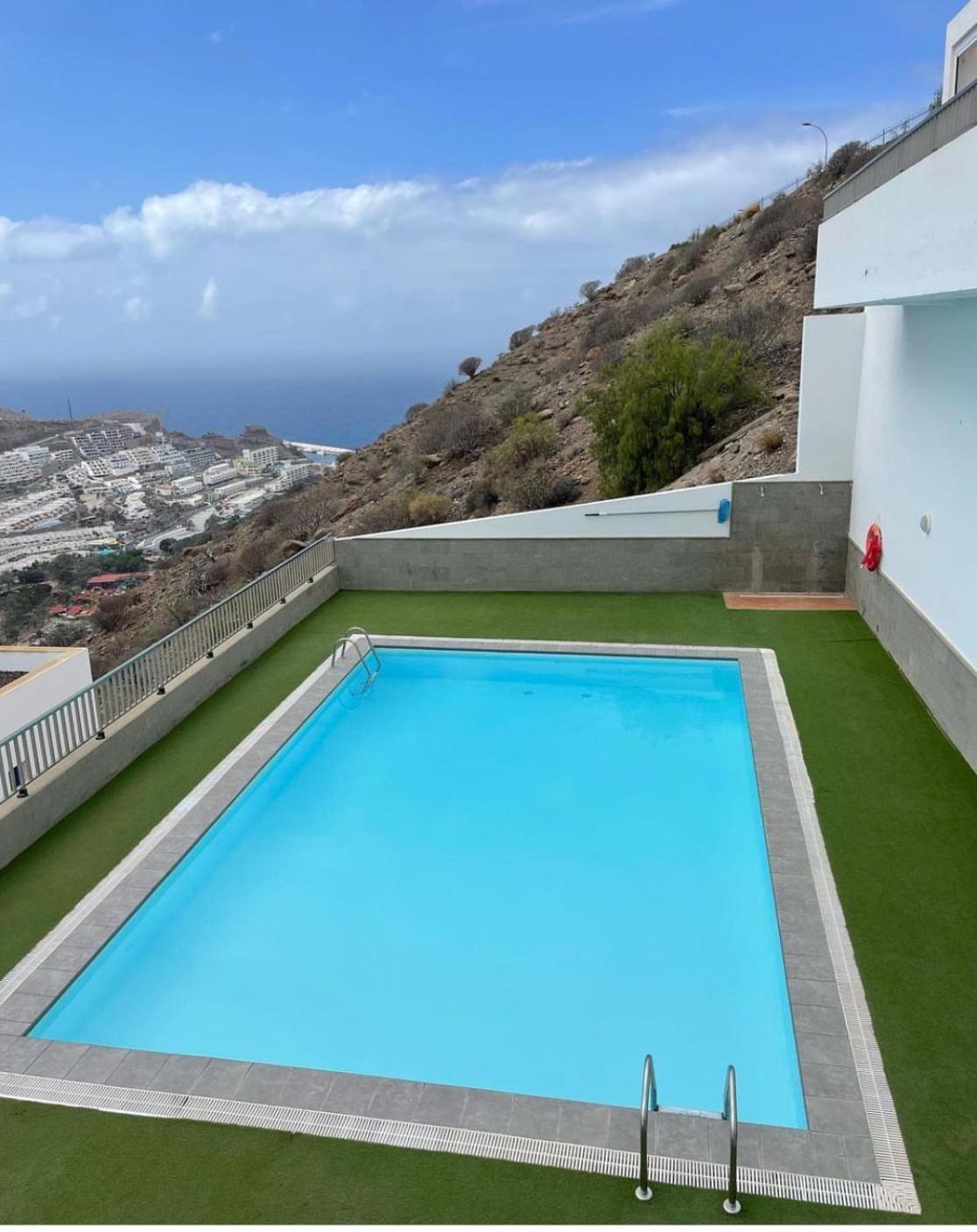 Kos Apartment - Elodie Paradise Mogán 外观 照片