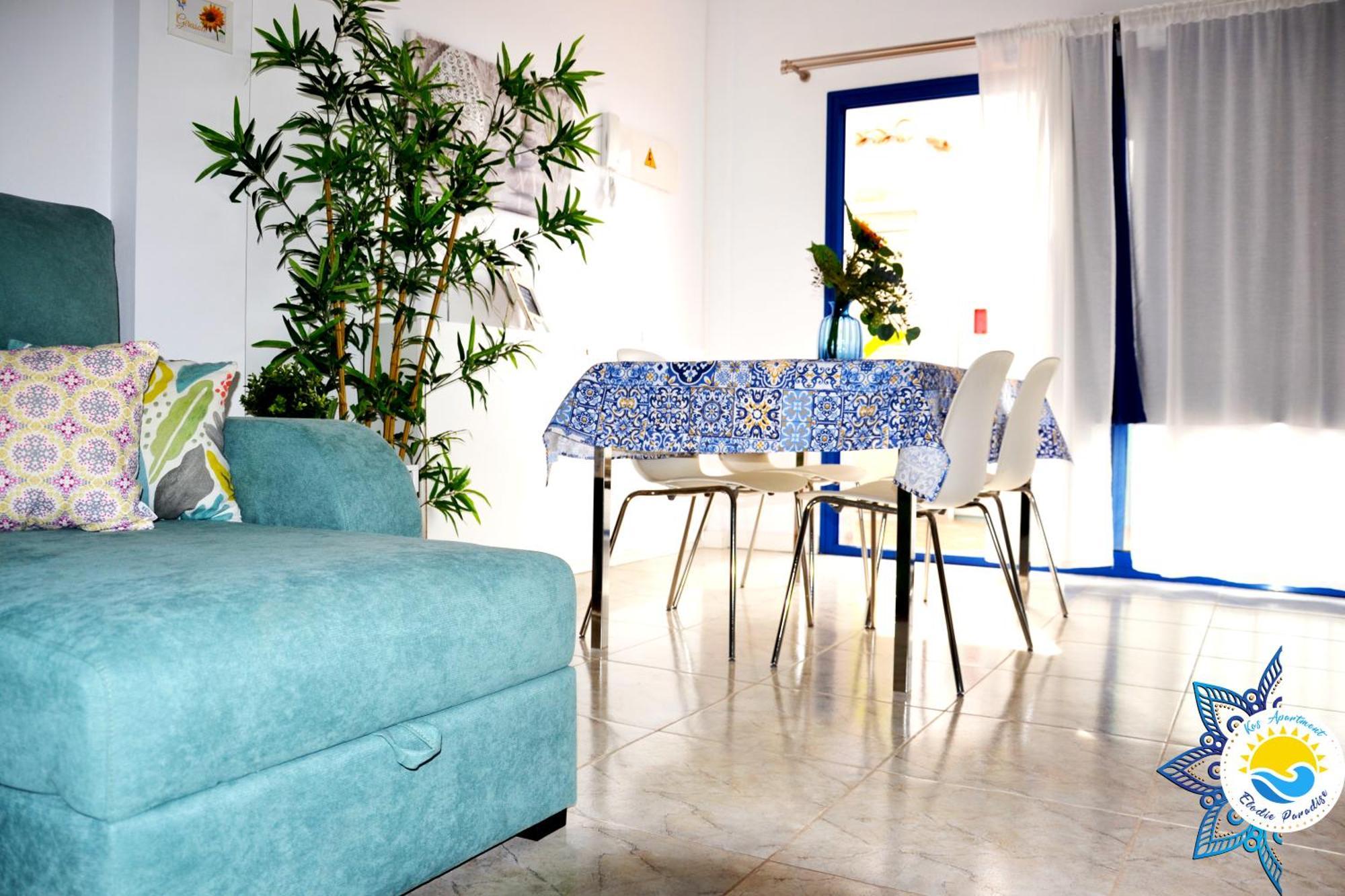Kos Apartment - Elodie Paradise Mogán 外观 照片