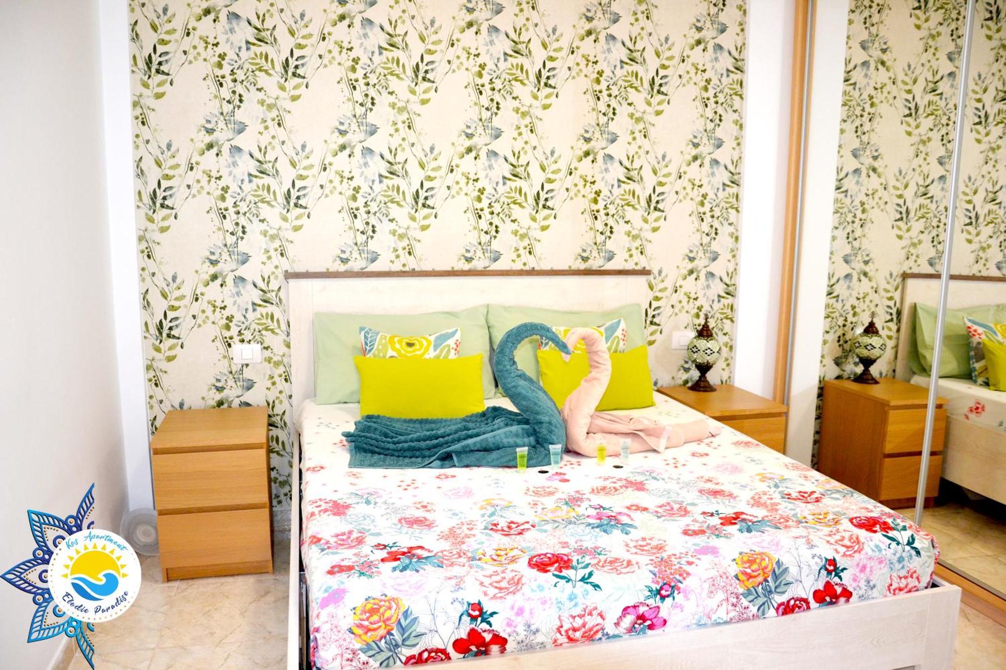 Kos Apartment - Elodie Paradise Mogán 外观 照片