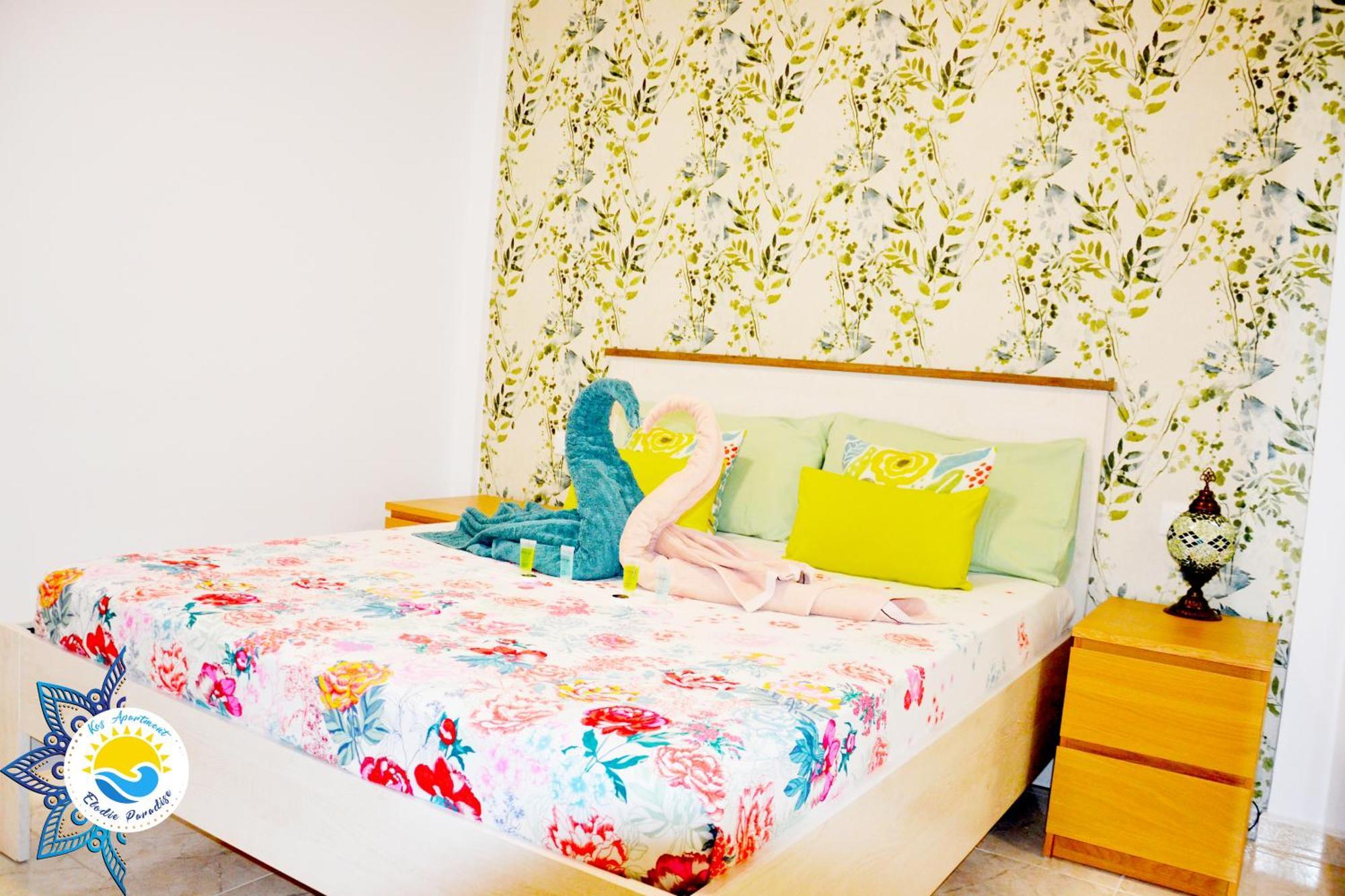 Kos Apartment - Elodie Paradise Mogán 外观 照片