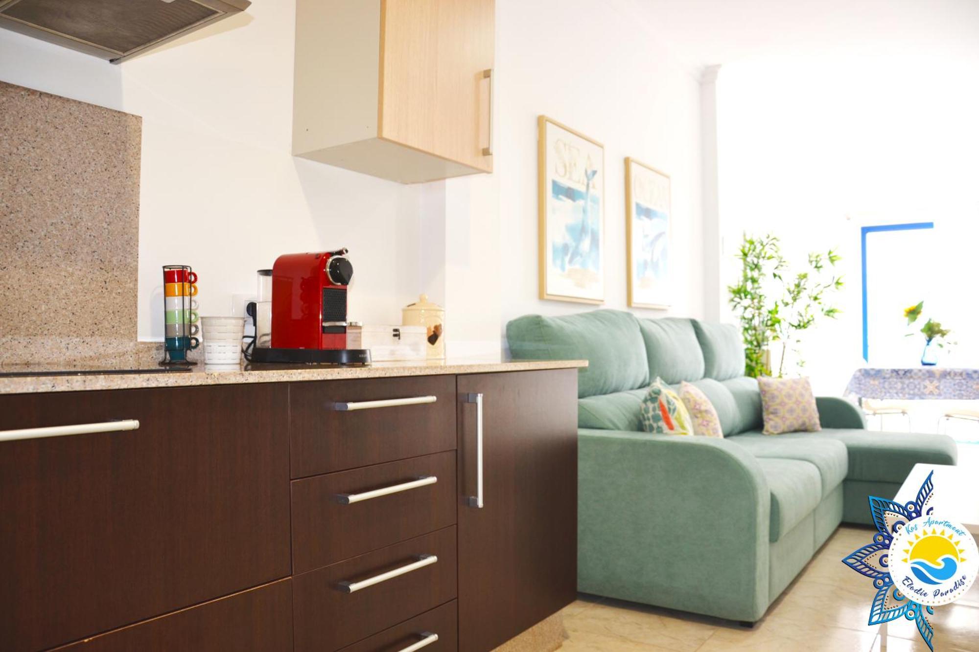 Kos Apartment - Elodie Paradise Mogán 外观 照片