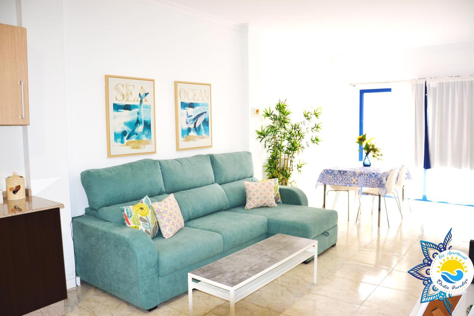 Kos Apartment - Elodie Paradise Mogán 外观 照片