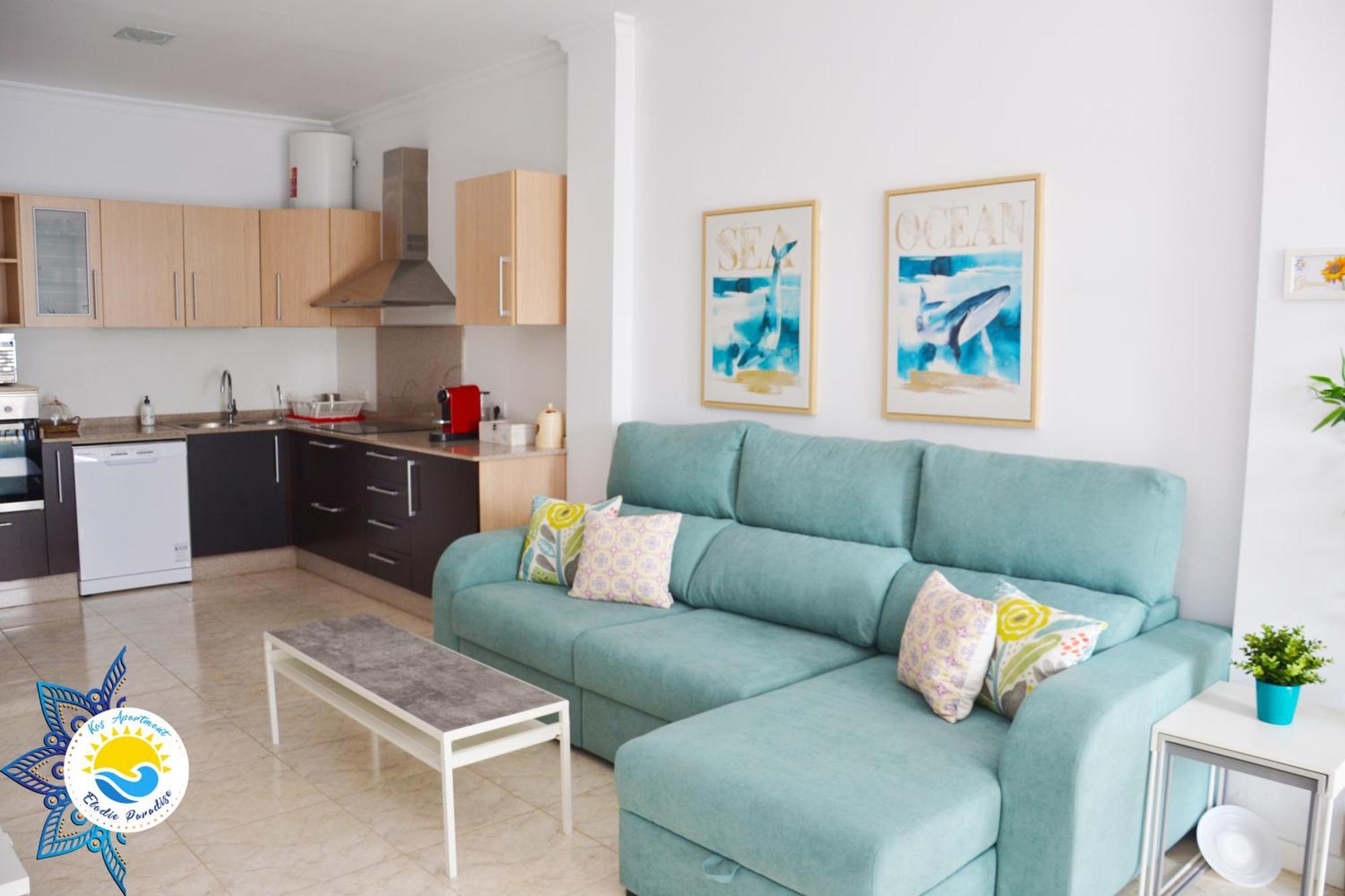 Kos Apartment - Elodie Paradise Mogán 外观 照片