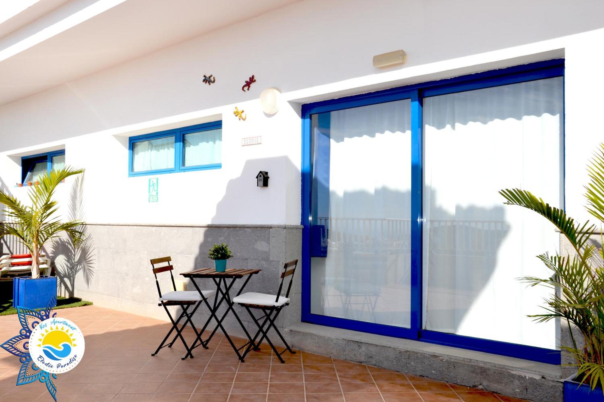 Kos Apartment - Elodie Paradise Mogán 外观 照片