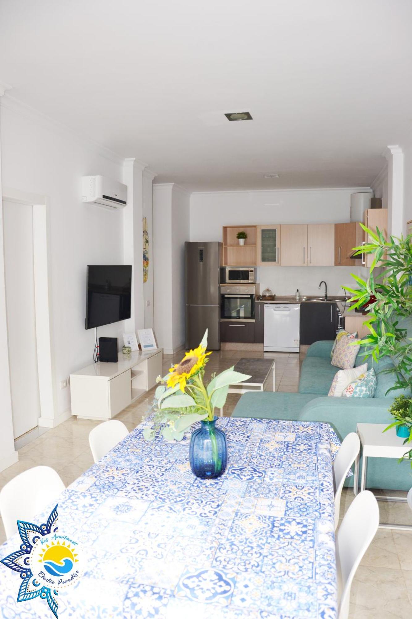 Kos Apartment - Elodie Paradise Mogán 外观 照片