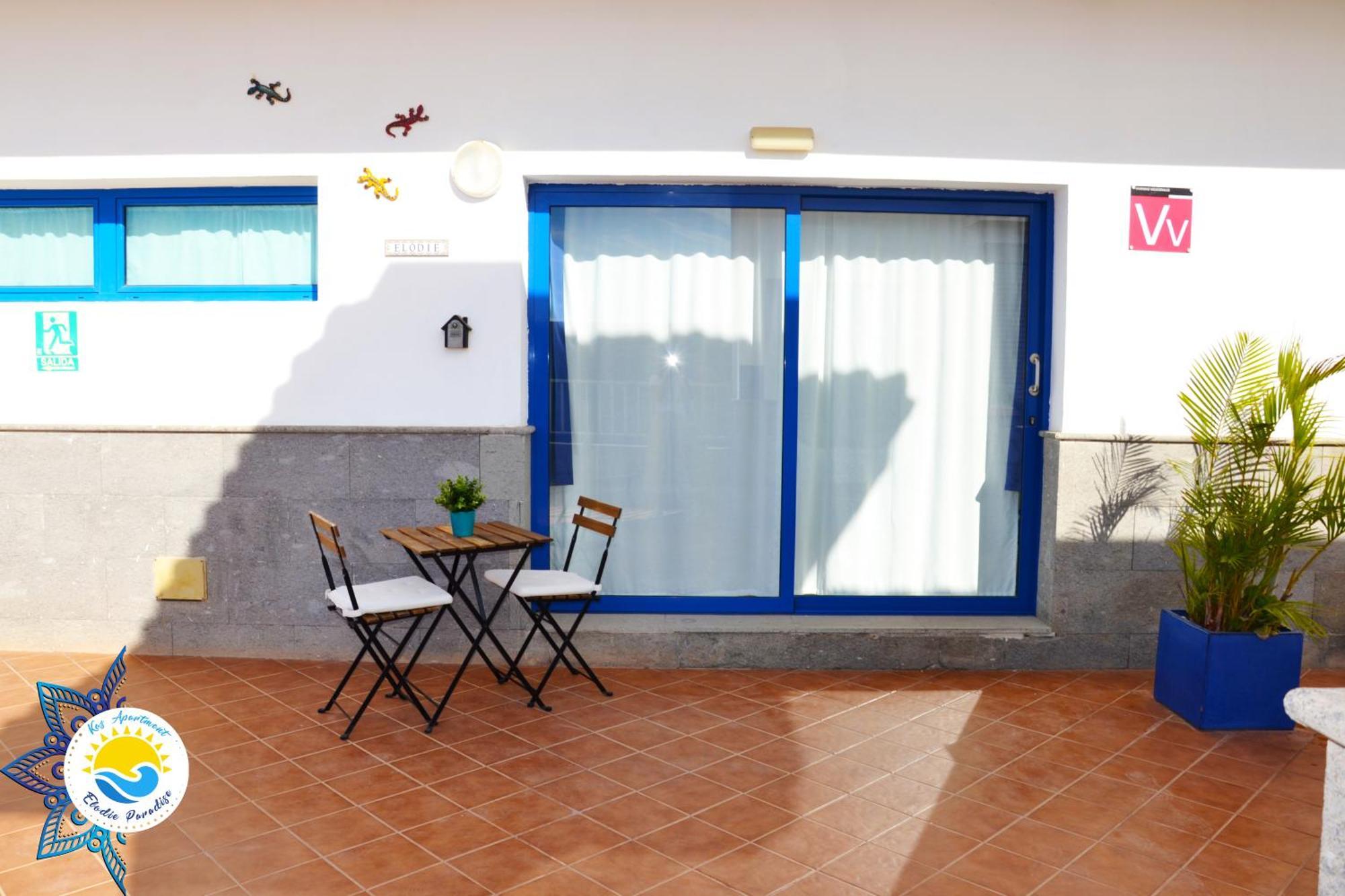 Kos Apartment - Elodie Paradise Mogán 外观 照片